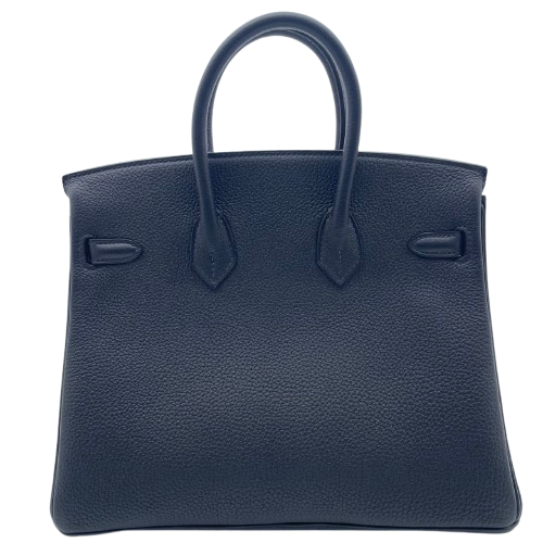 Hermes Birkin 25 Cavan Togo Gold Hardware u는 새겨 져 있습니다