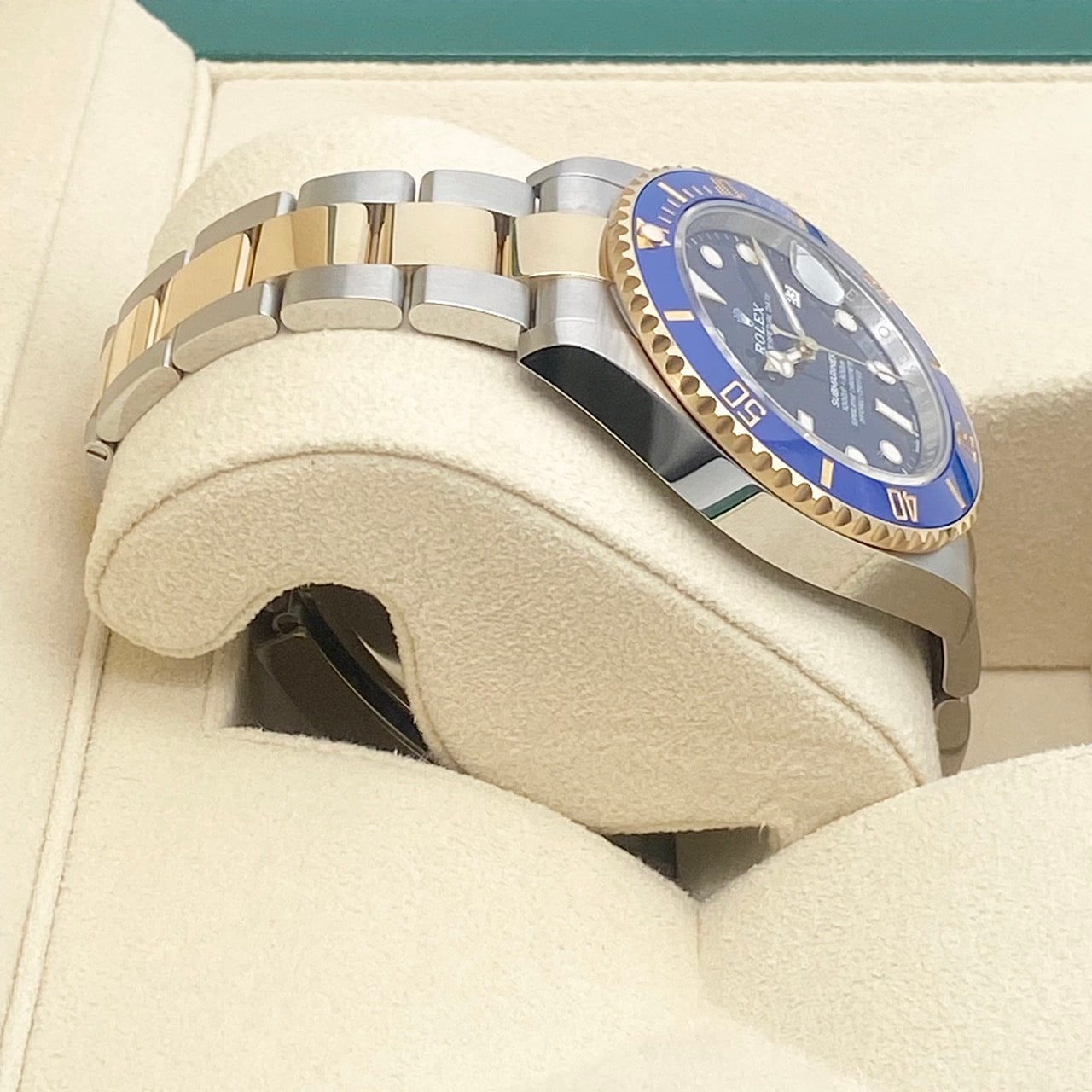 プレオウンド ロレックス サブマリーナ デイト 126613LB ロイヤルブルー 41mm