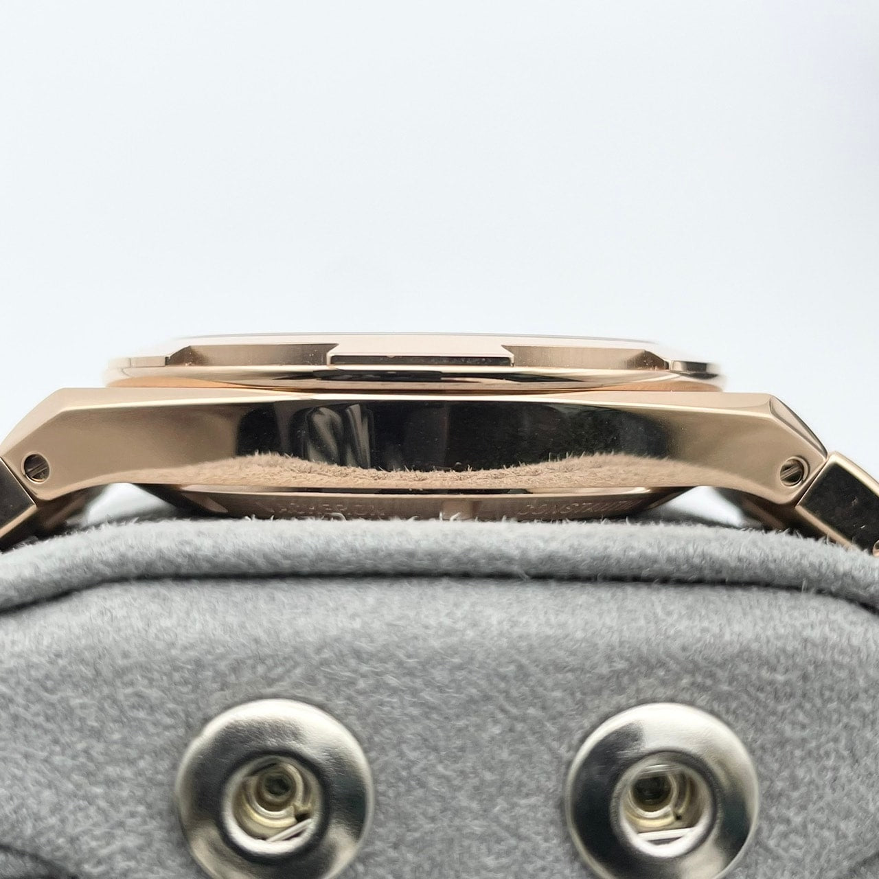 Vacheron Constantin 해외 4520V/210R-B967 Pink Gold Green 41mm