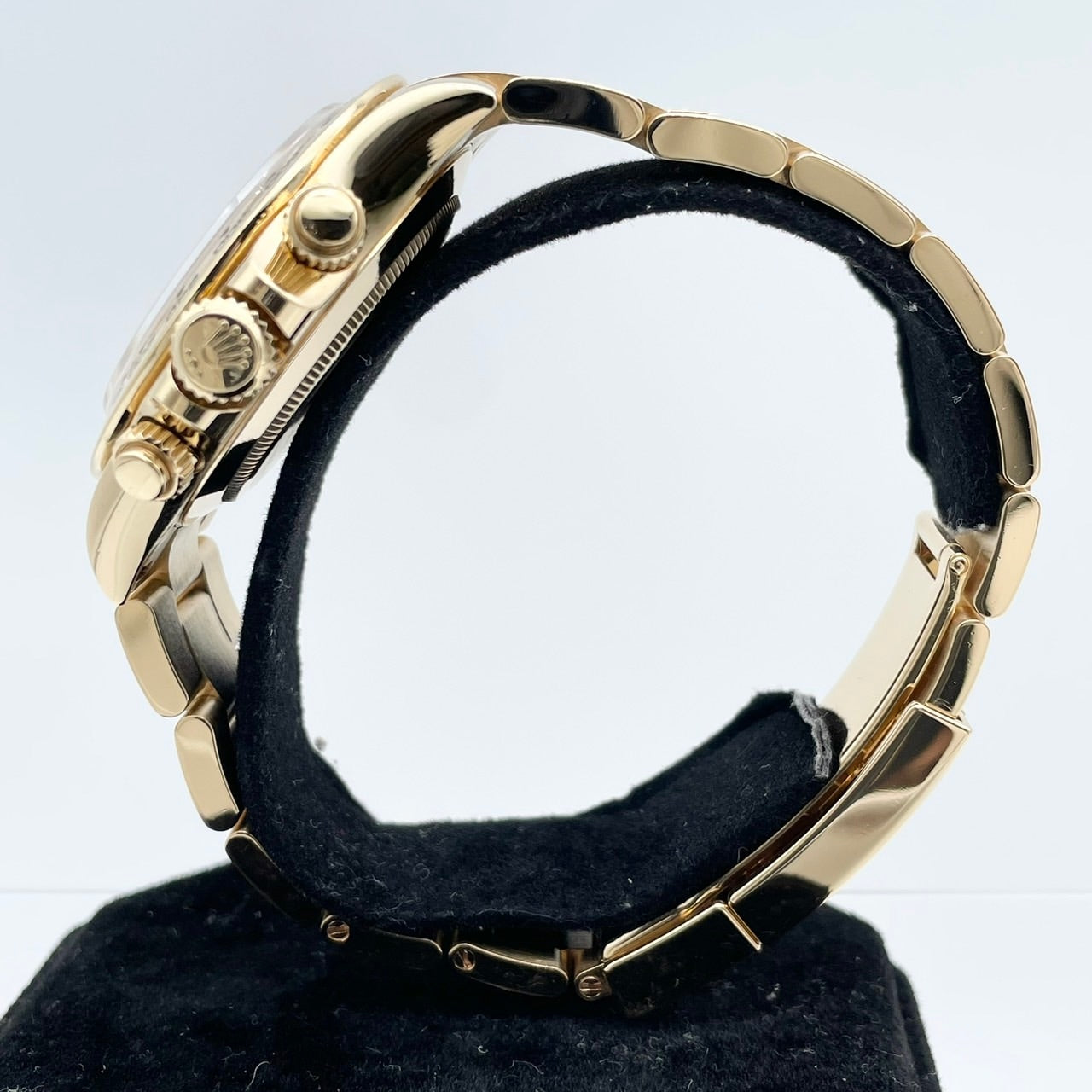 プレオウンド ロレックス デイトナ 116508 ブラックシェル 40mm