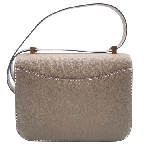 Hermes Constance 24 Etoupe Epson Gold Hardware W는 새겨 져 있습니다