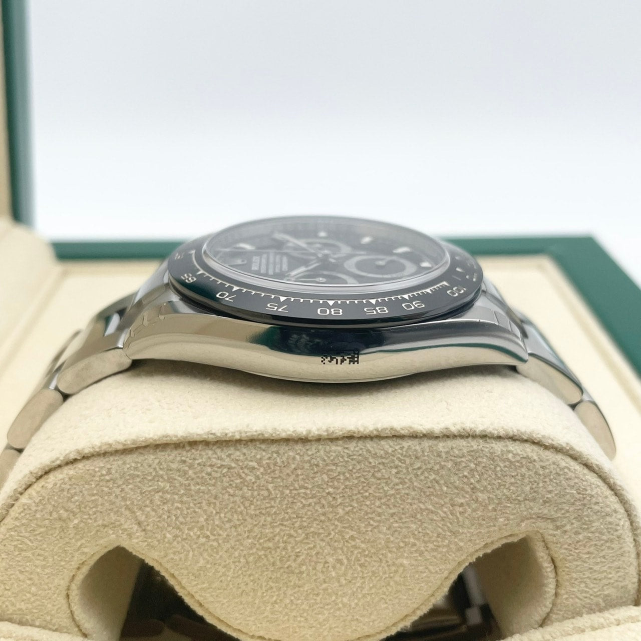 プレオウンド ロレックス デイトナ 116500LN ブラック オイスターブレスレット 40mm
