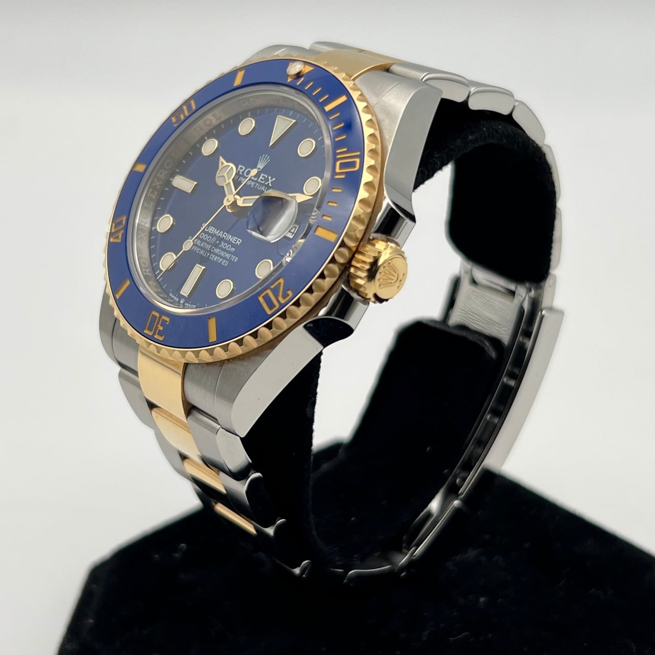 Rolex Submariner Date 126613LB Royal Blue 41mm