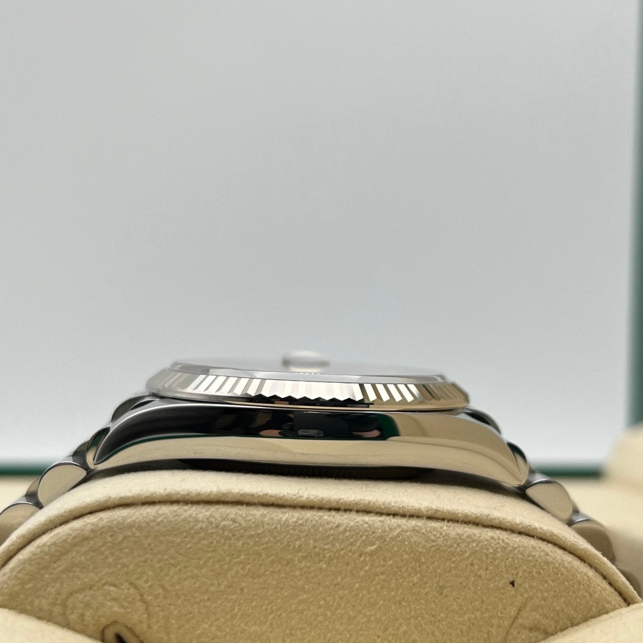 プレオウンド ロレックス デイトジャスト 126234 オーベルジーヌ ジュビリーブレス 36mm