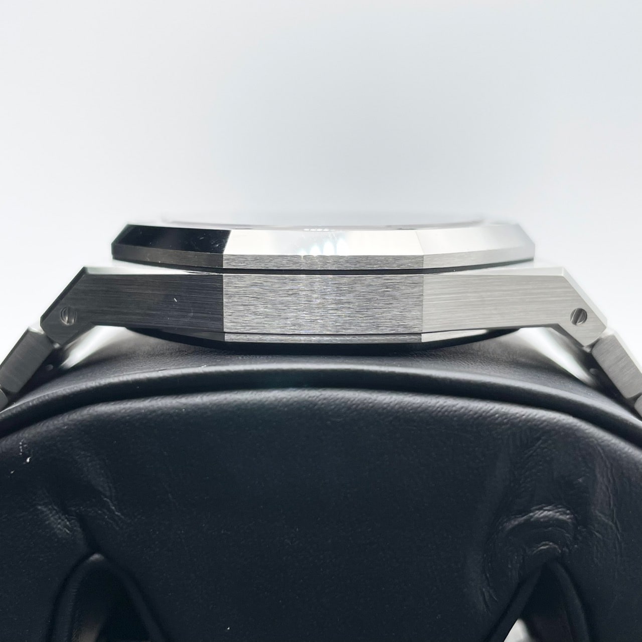 [50 주년 기념 로터 장착 모델! Audemars Piguet Royal Oak 15510st.oo.1320st.04 카키색 녹색 41mm