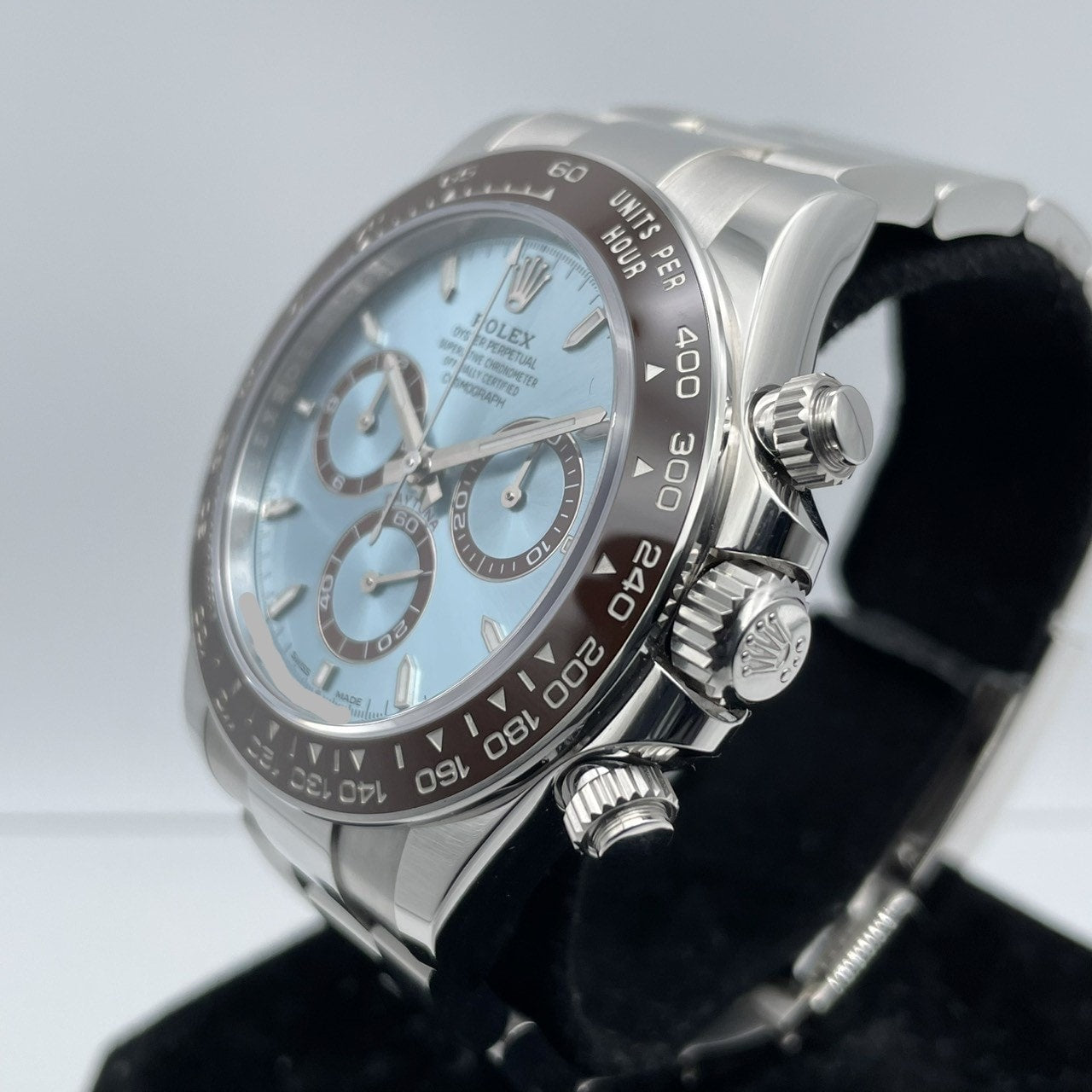 プレオウンド ロレックス デイトナ 126506 アイスブルー 40mm