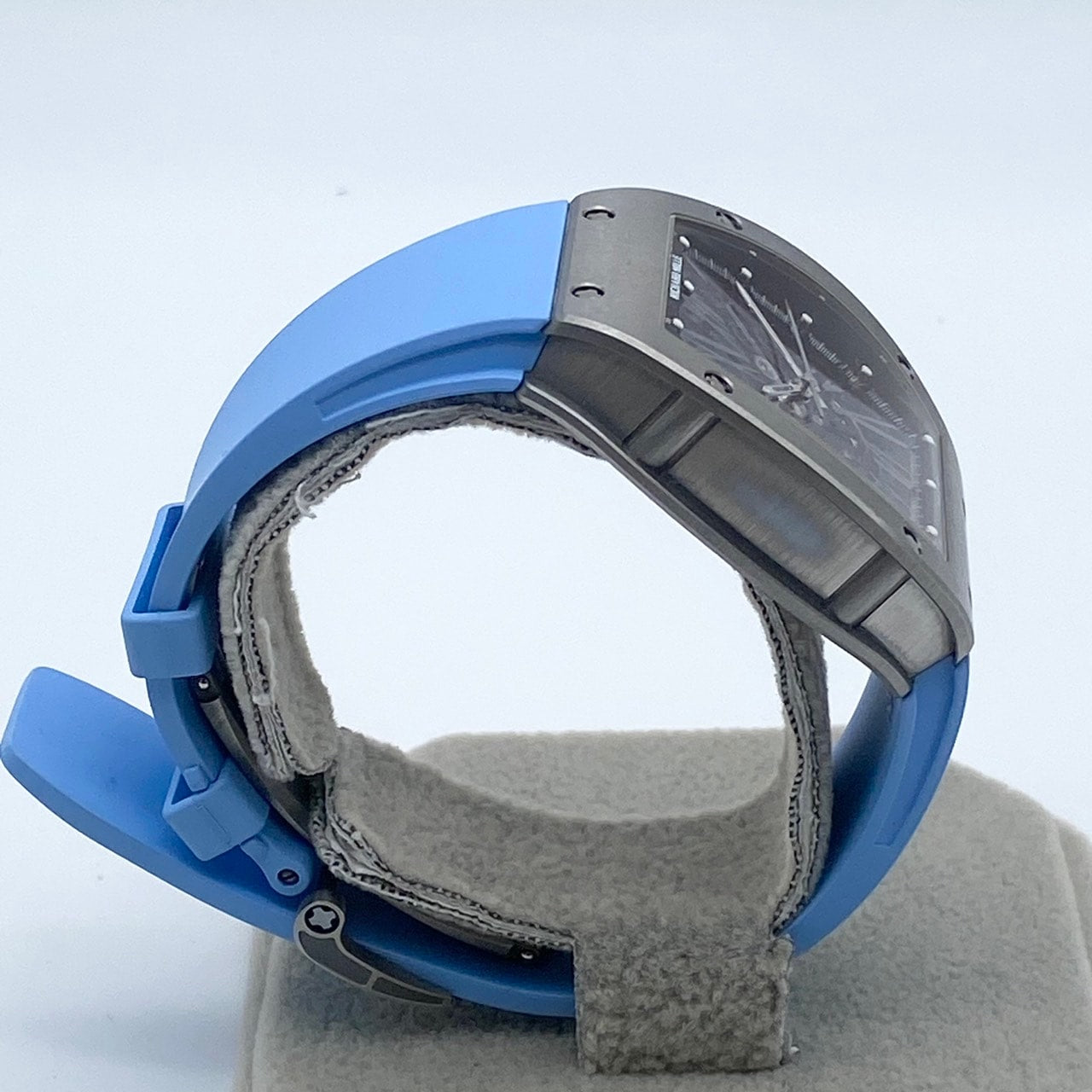プレオウンド リシャールミル オートマティック RM023 チタン 45mm×37.8mm