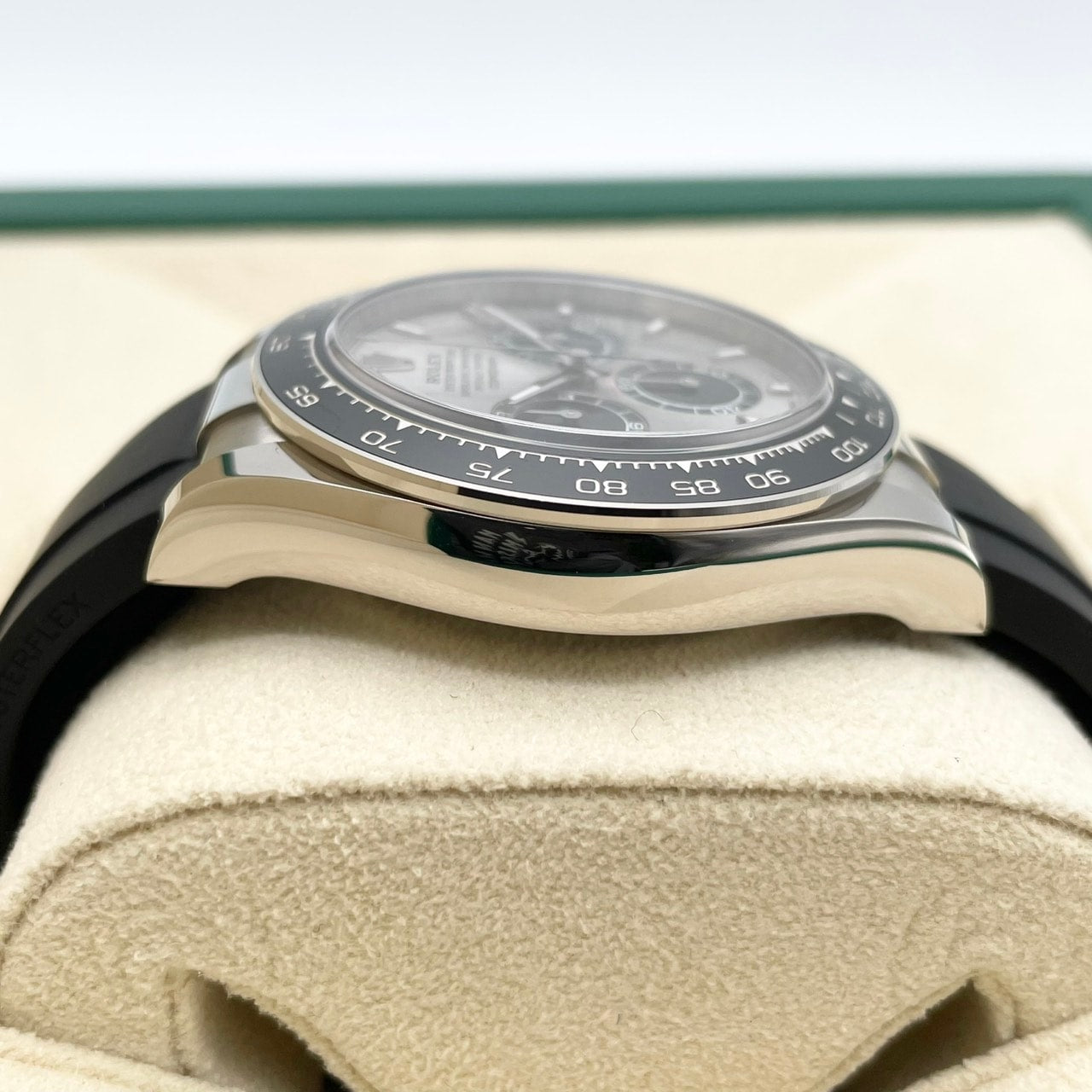 Rolex Daytona 126519LN Steel & Bright Black 40mm