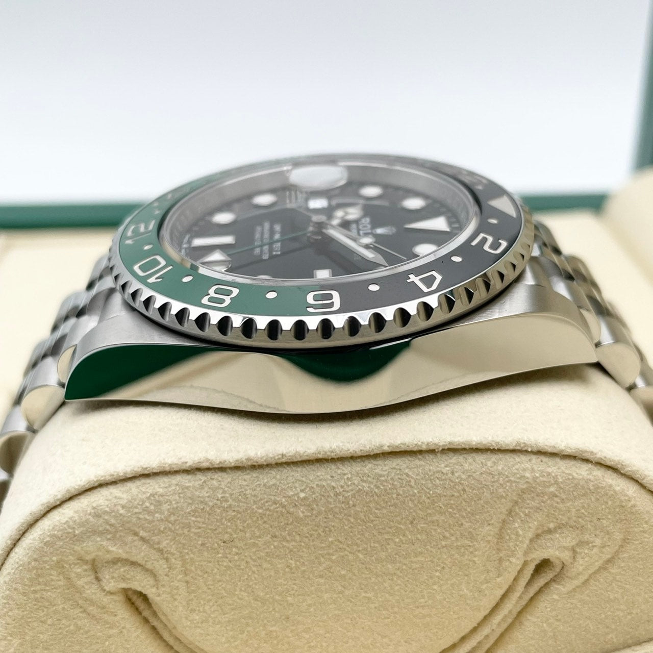 プレオウンド ロレックス GMTマスターII 126720VTNR ジュビリーブレス 40mm