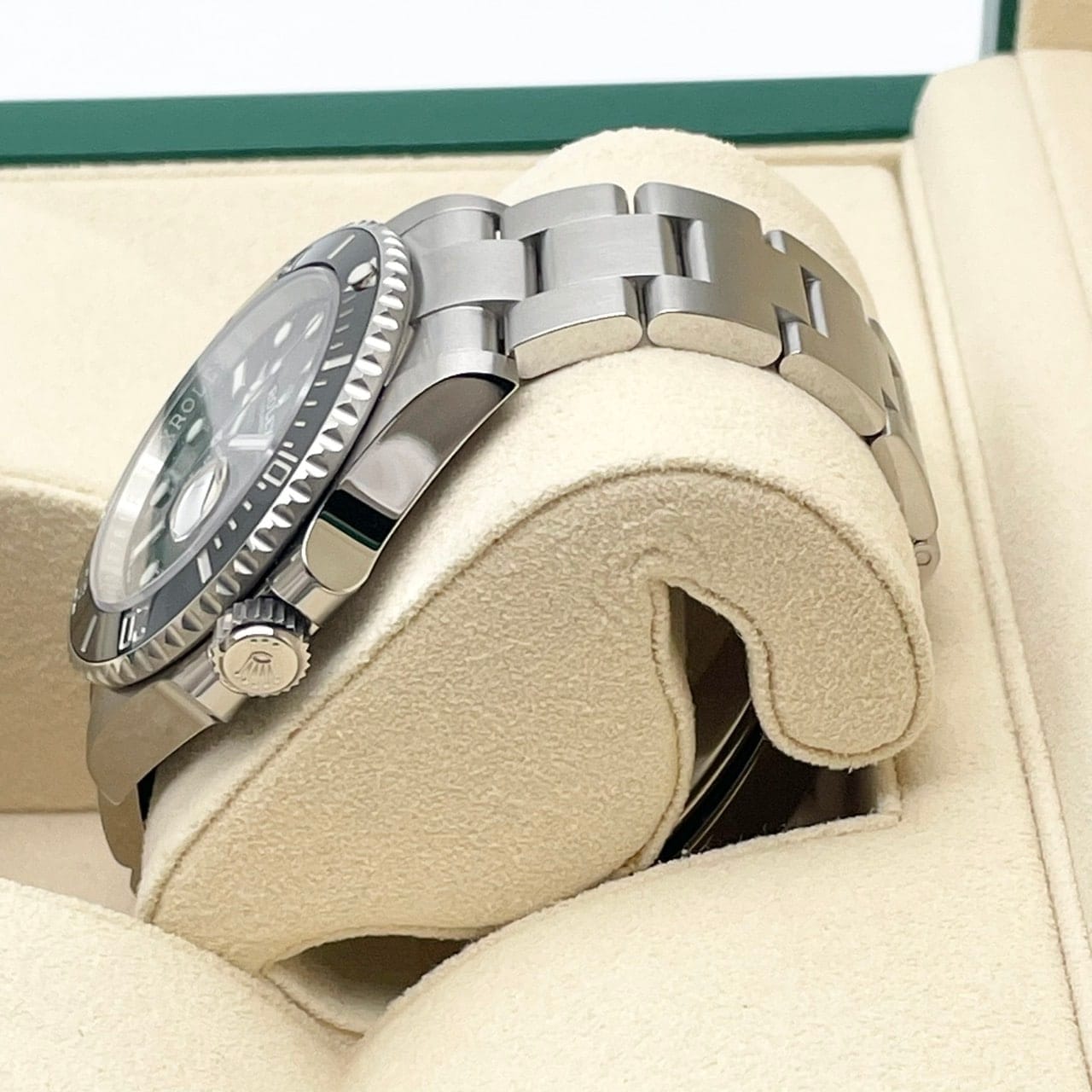 プレオウンド ロレックス サブマリーナデイト 126610LN ブラック 41mm