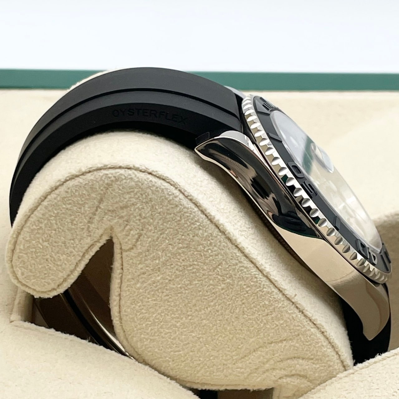 劳力士Yachtmaster 226659黑色白金42mm