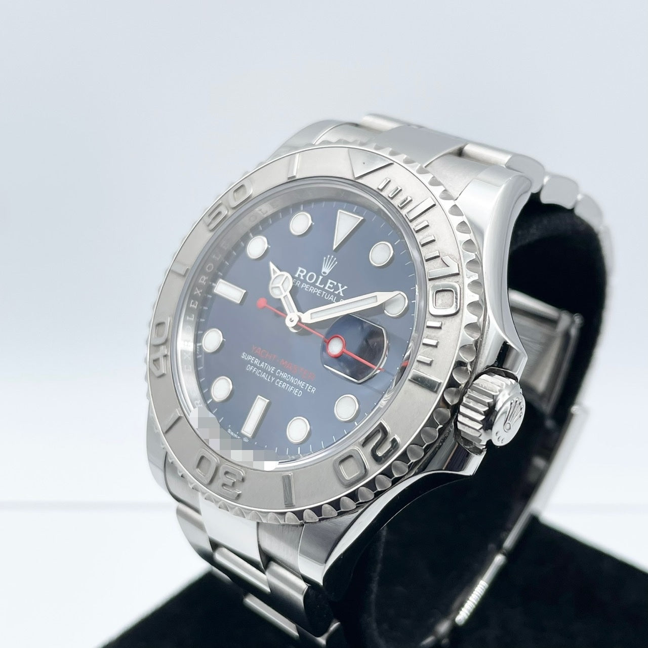 劳力士Yachtmaster 126622明亮的蓝色牡蛎手链40mm