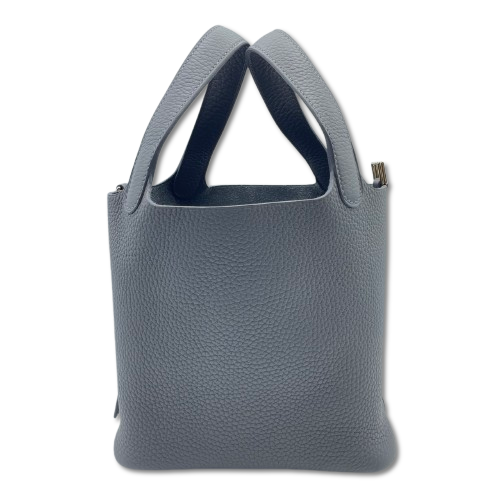 Hermes Picotin Lock PM Aldwards Torillon Clemence Gold Hardware w 새겨 져