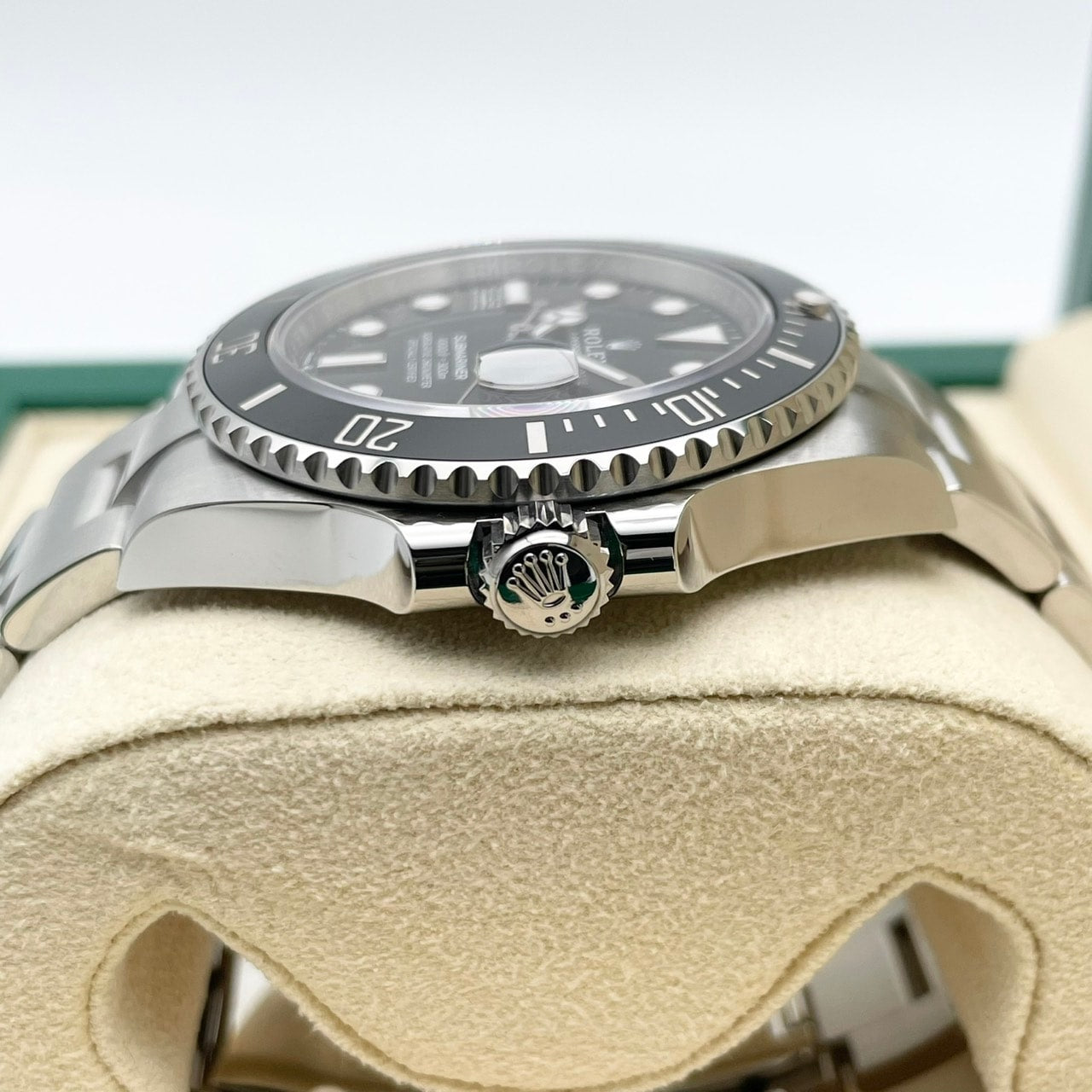プレオウンド ロレックス サブマリーナデイト 126610LN ブラック 41mm