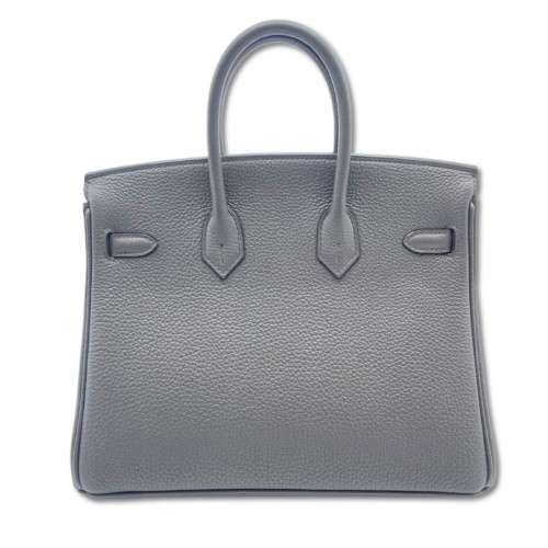 Hermes Birkin 25 Ethan Togo Gold Hardware U가 새겨 져 있습니다