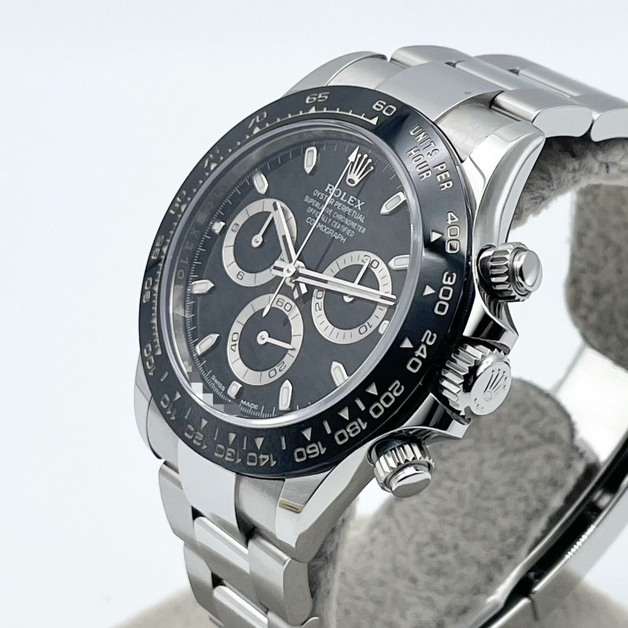 Rolex Daytona 116500LN Black Oyster Bracelet 40mm