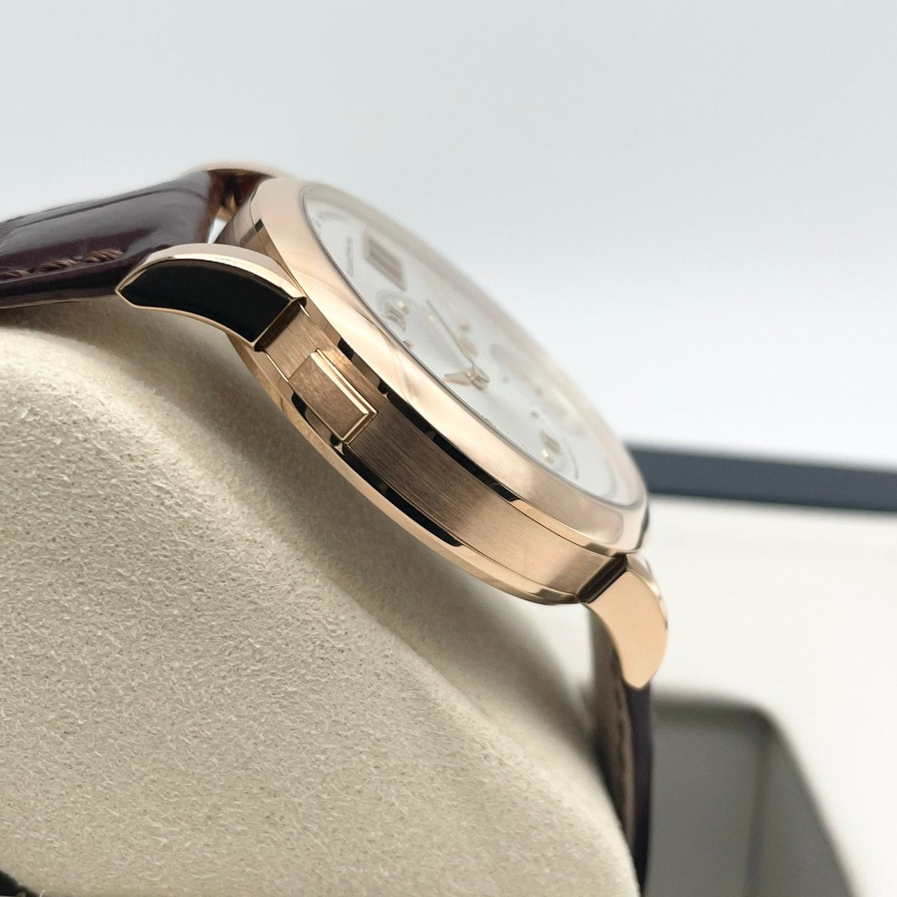 Pre-Owned Lange & Söhne Lange 1 191.032 Pink Gold 38.5mm