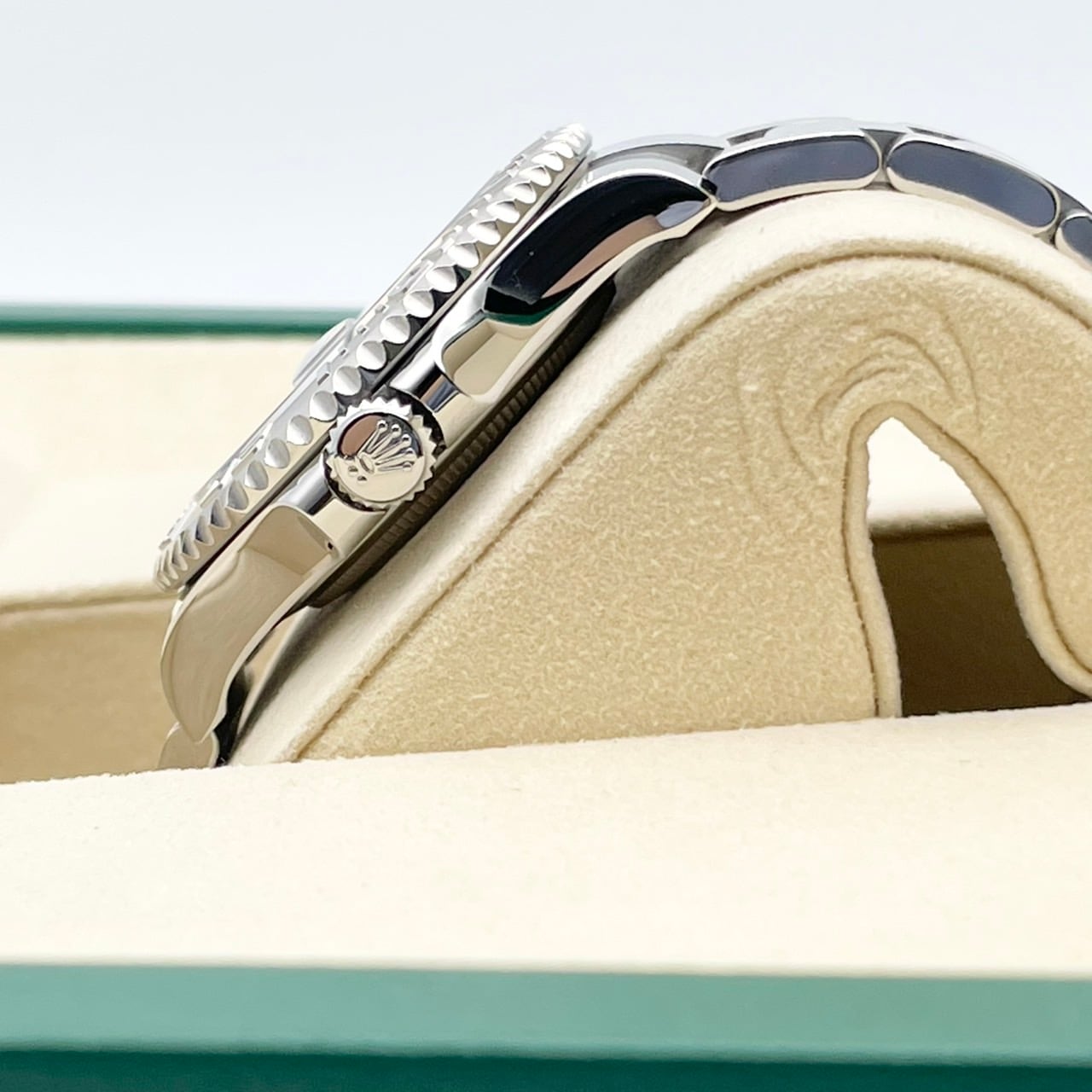 プレオウンド ロレックス ヨットマスター 268622 スレート 37mm