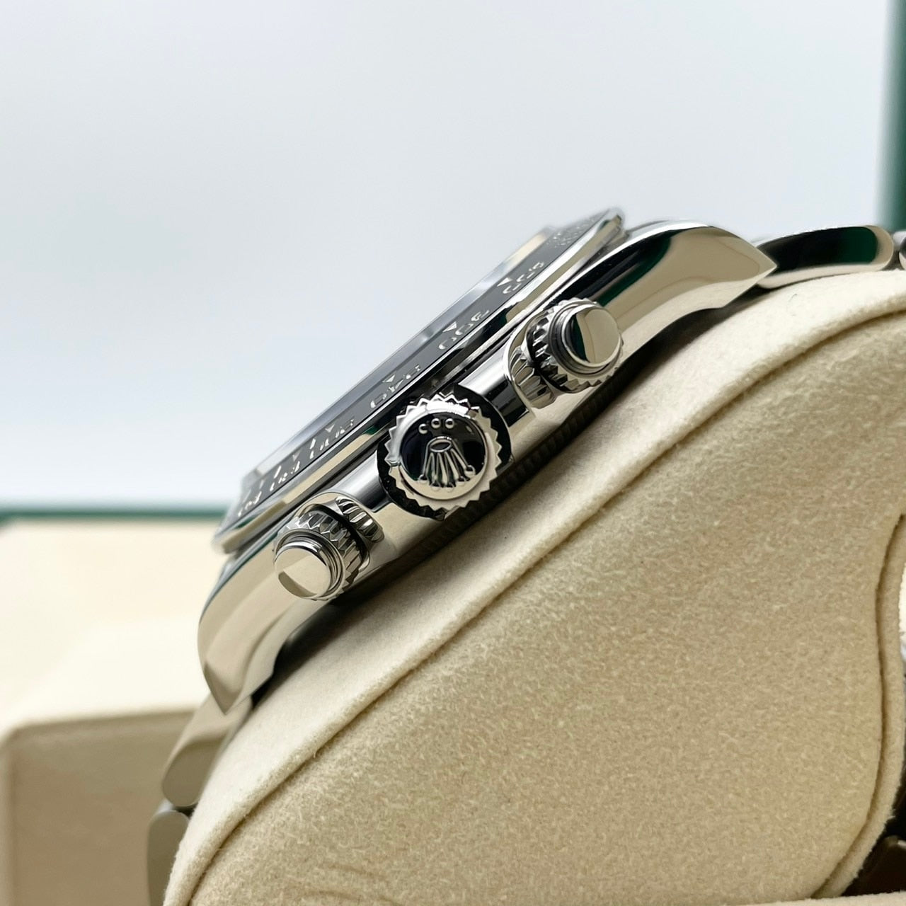 プレオウンド ロレックス デイトナ 126500LN ホワイト 40mm