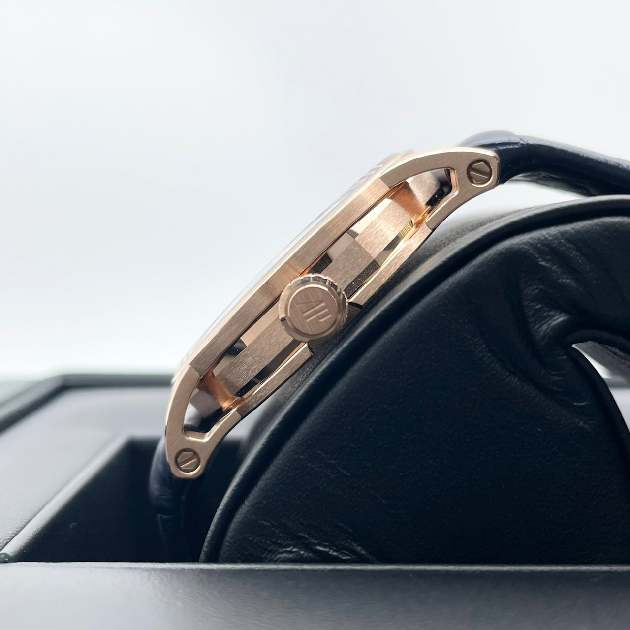 Pre-Owned Audemars Piguet CODE 11.59 by Audemars Piguet Automatic 77410OR.OO.A342CR.01 Night Blue 38mm