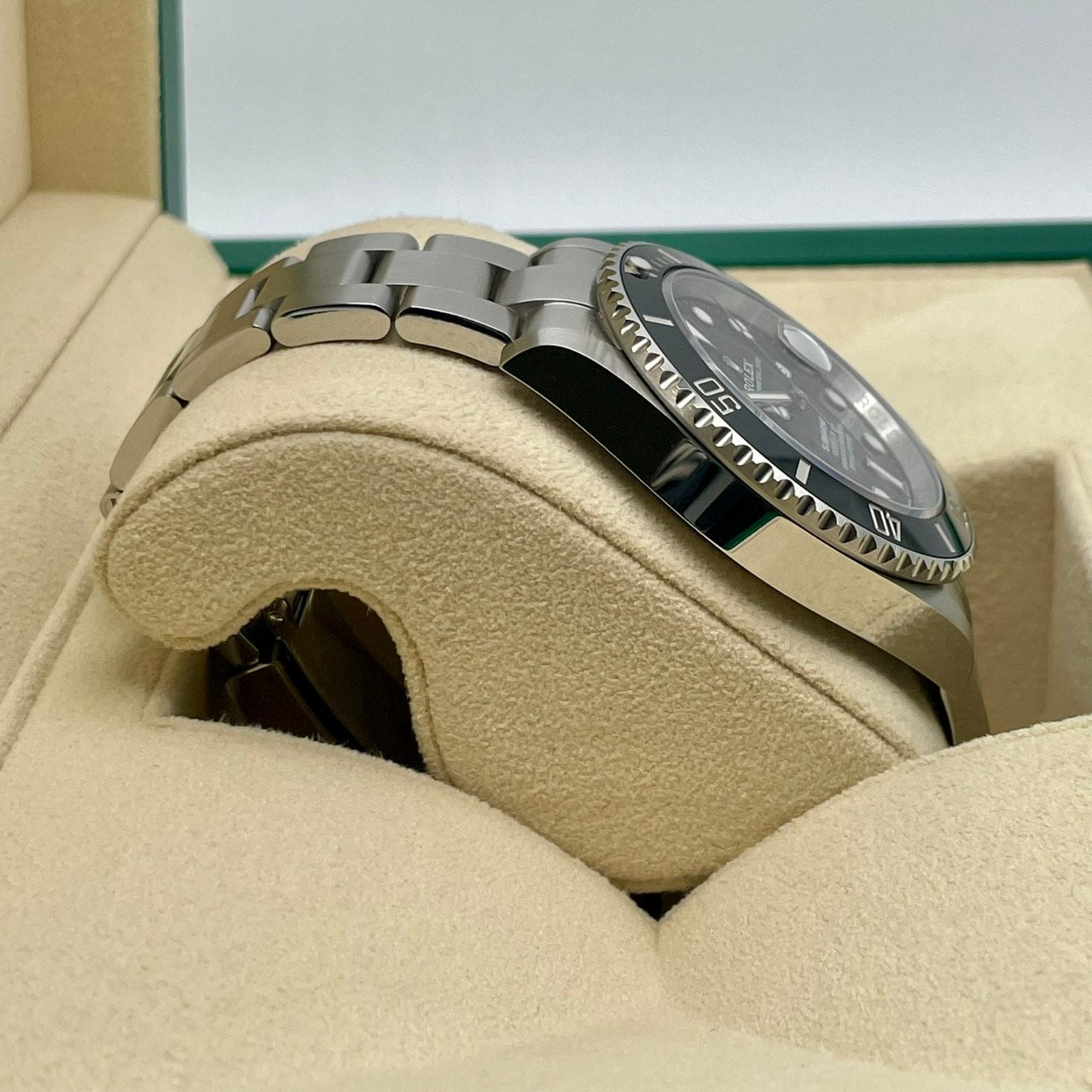 プレオウンド ロレックス サブマリーナデイト 126610LN ブラック 41mm
