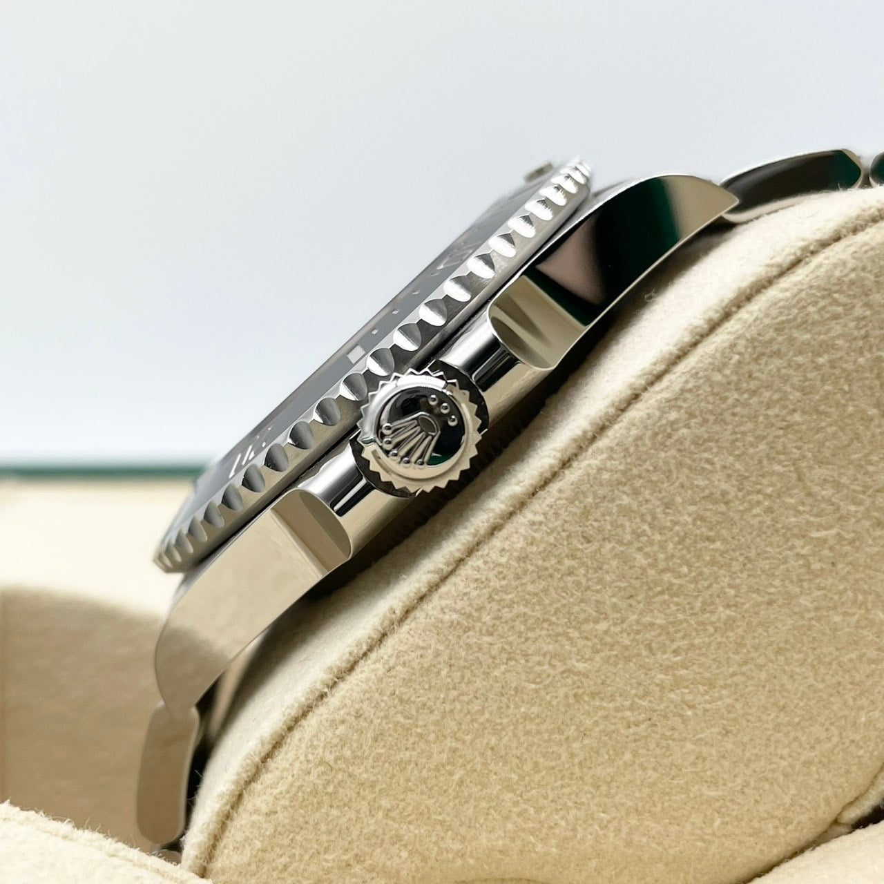 プレオウンド ロレックス サブマリーナ ノンデイト 124060 ブラック 41mm