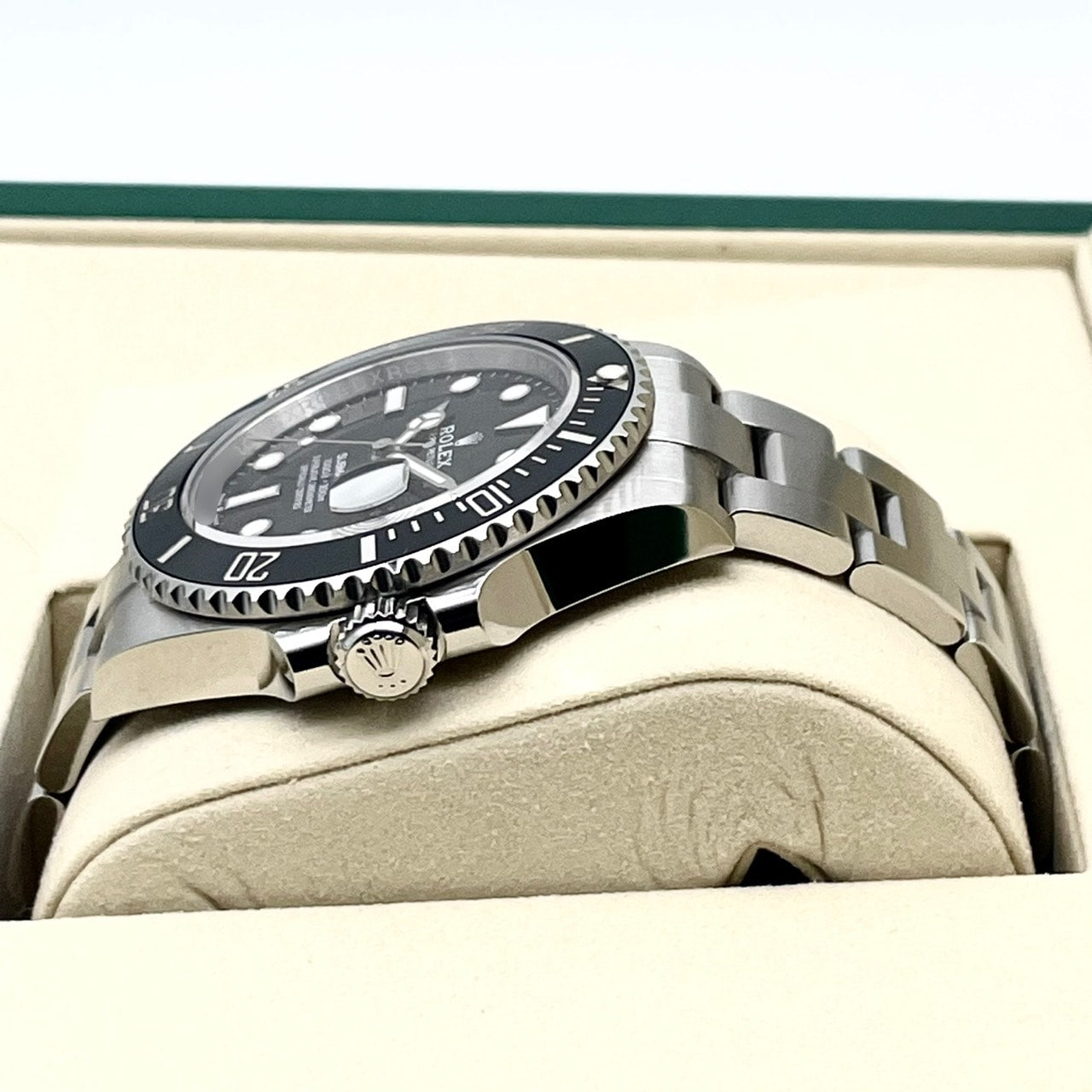 プレオウンド ロレックス サブマリーナデイト 126610LN ブラック 41mm