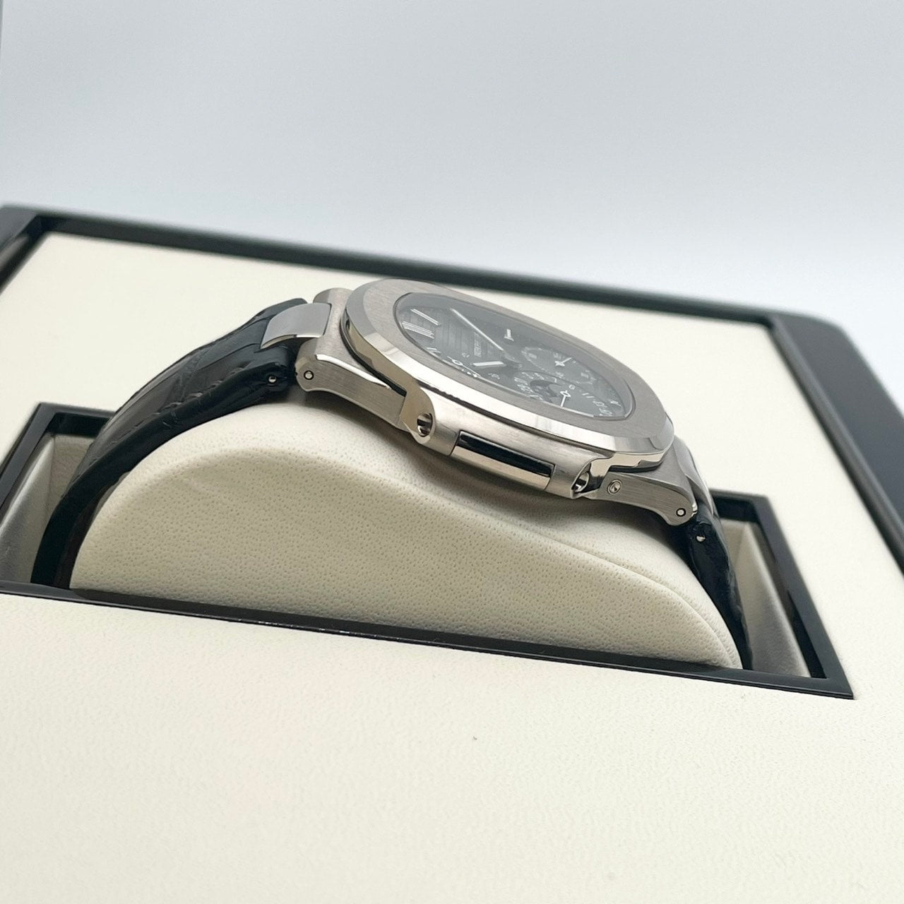 プレオウンド パテックフィリップ ノーチラス 5712G-001 スレート 40mm