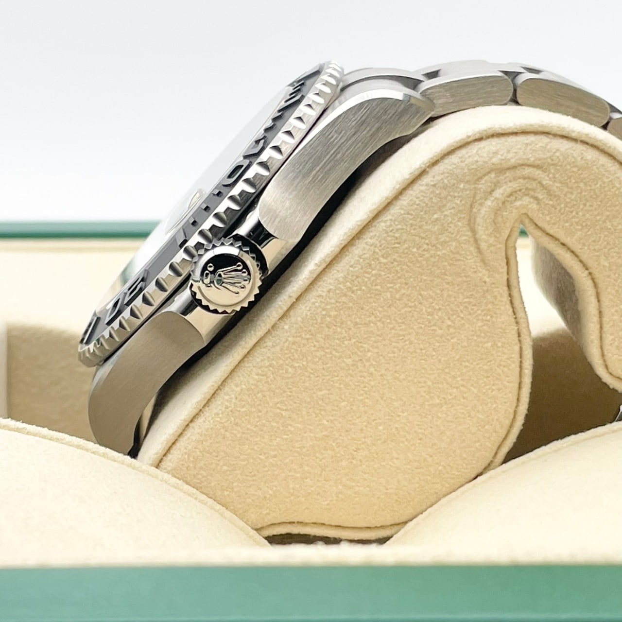 プレオウンド ロレックス ヨットマスター 226627 RLXチタン 42mm