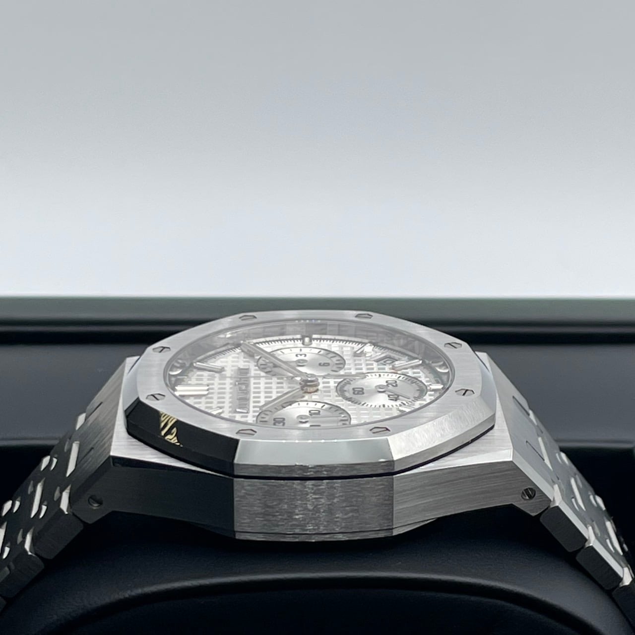 Pre-Owned [50th anniversary rotor equipped model! 】Audemars Piguet Royal Oak 26240ST.OO.1320ST.03 Silver 41mm