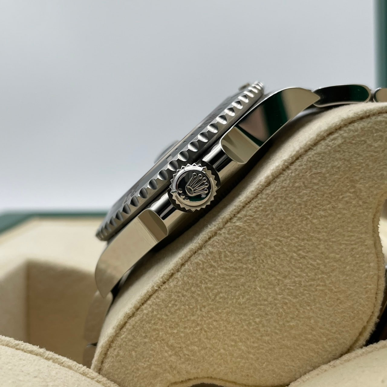 プレオウンド ロレックス サブマリーナーデイト 126610LN ブラック 41mm