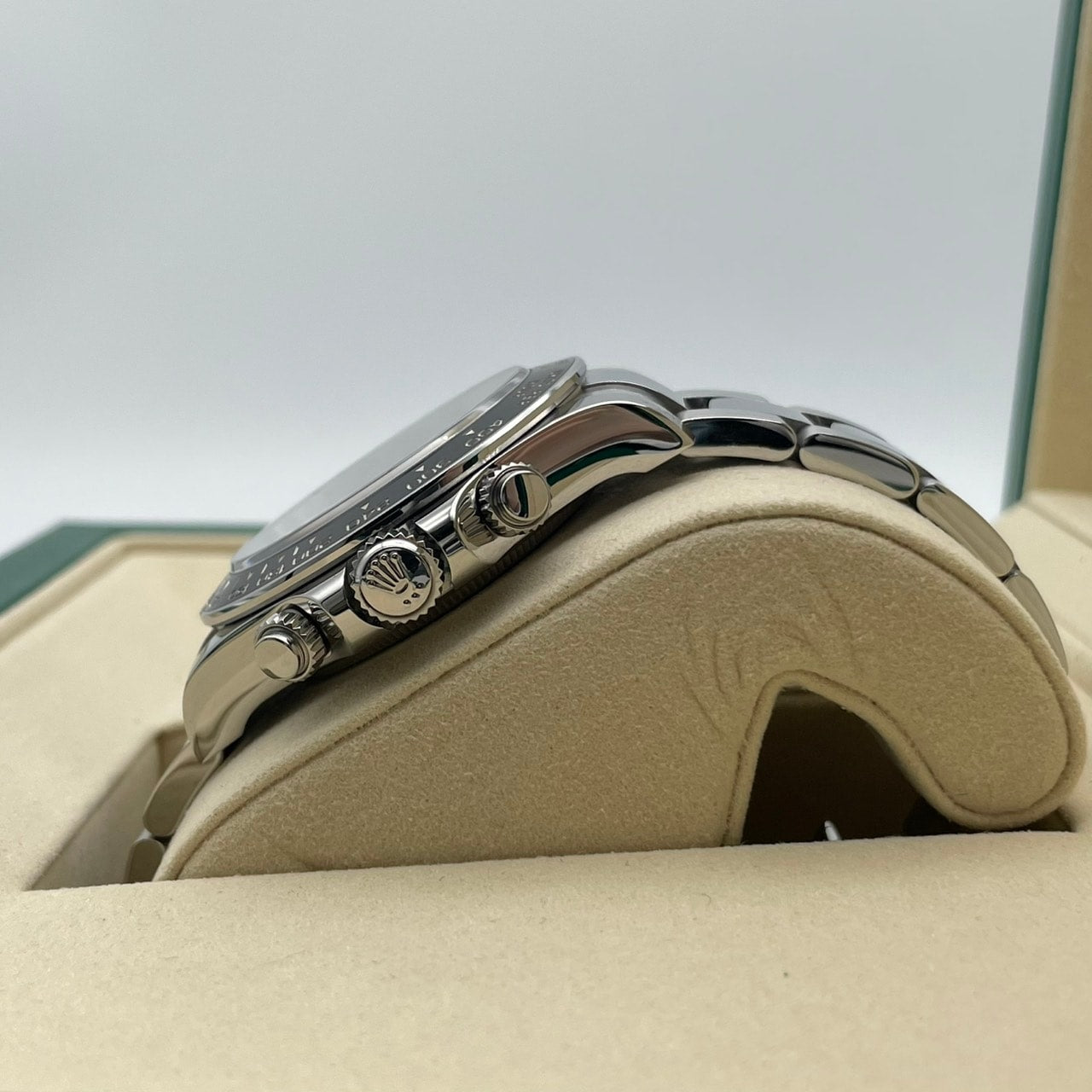 プレオウンド ロレックス デイトナ 126500LN ブラック 40mm