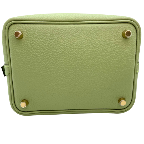 Hermes Picotin Rock PM Torillon Maurice Veil Cricket u Engraved