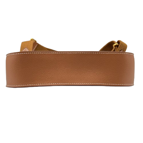 Hermes Gypsiere Mini Ever Color Gold Gold Metal Fittings w 새겨 져