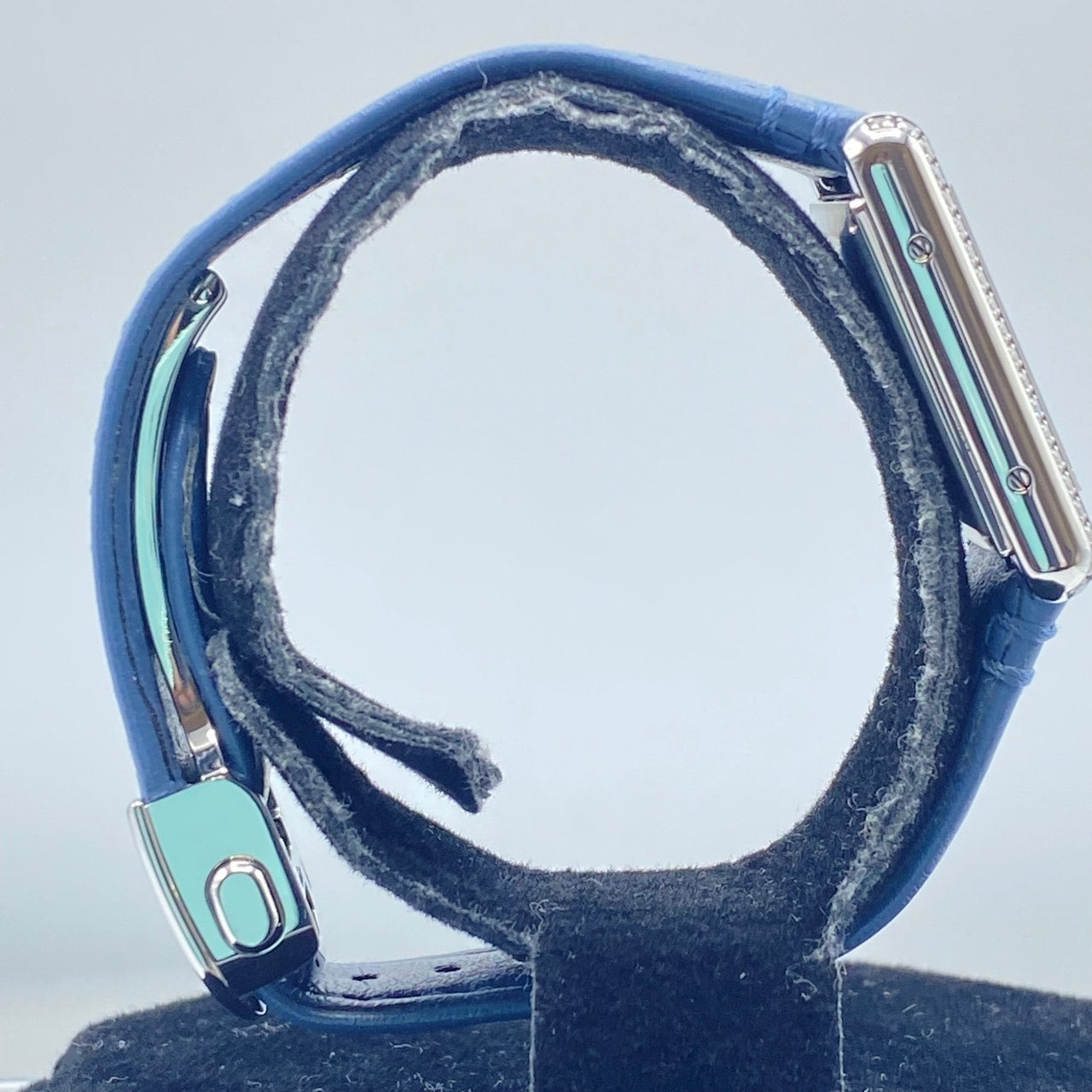 Pre-Owned Cartier Tank Must Watch SM W4TA0016