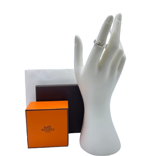 Hermes Chaine d'Ancle Enchene 银 925