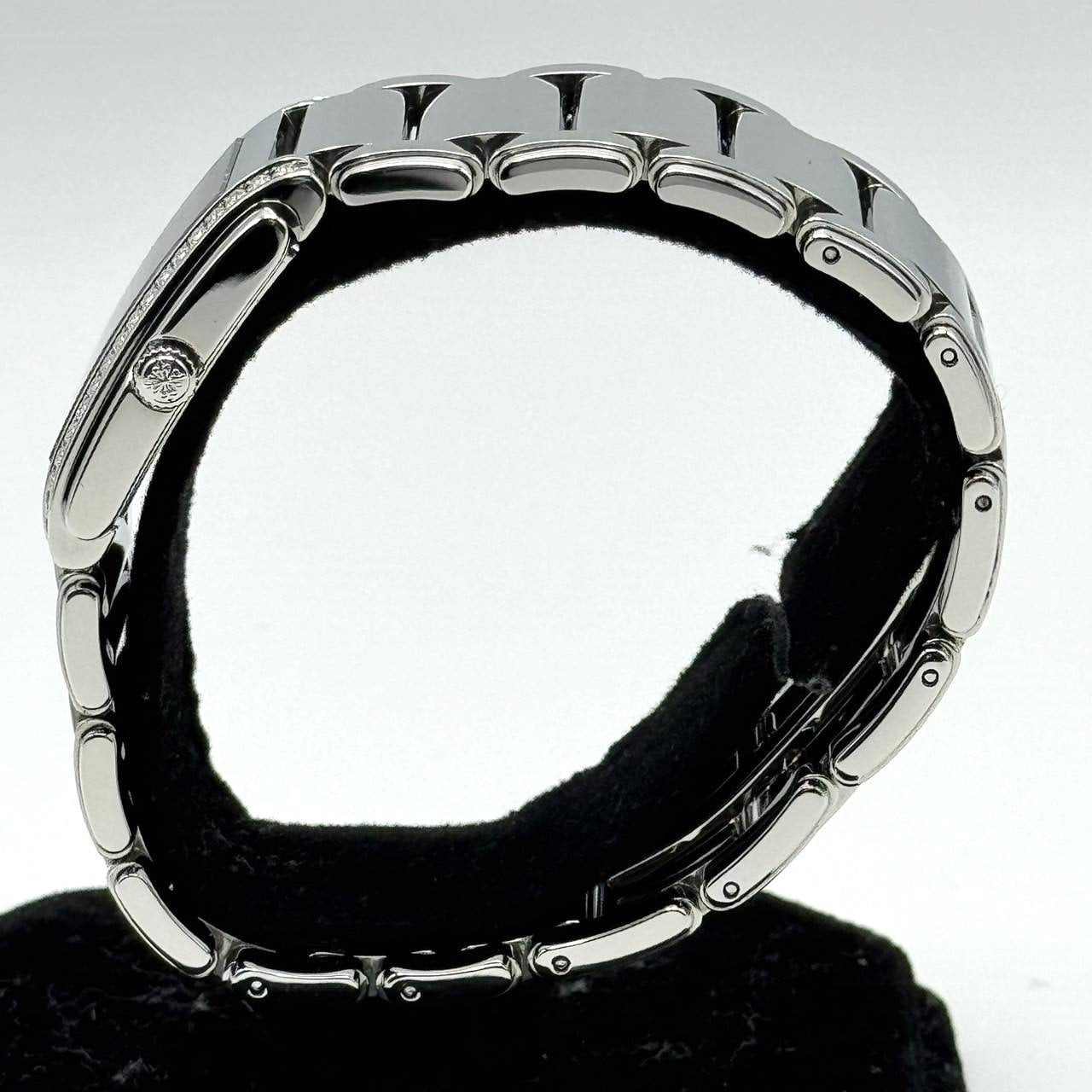 プレオウンド パテックフィリップ Twenty~4 4910/1200A-001 ステンレススチール