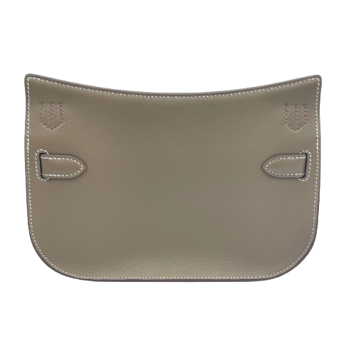 Hermes Gypsiere Mini Etoup Swift Gold Hardware u는 새겨 져 있습니다