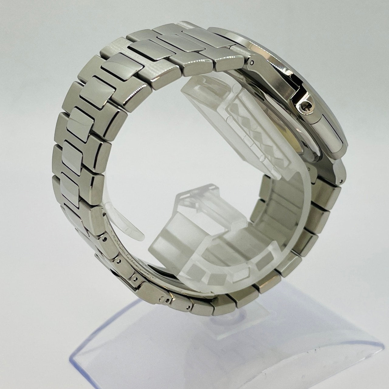 プレオウンド パテックフィリップ ノーチラス 5711/1A?010 ステンレススチール ブルー