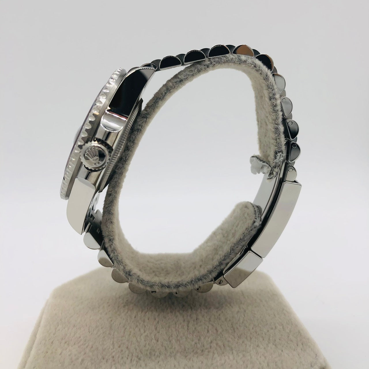 롤렉스 GMT 마스터 II 126710BLRO JUBILEE BRACELLE BLACK PEPSI 40mm