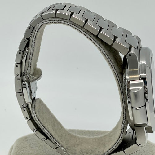 プレオウンド パテックフィリップ ノーチラス 5990/1A-001 ステンレススチールブラックグラデーション 新バックル
