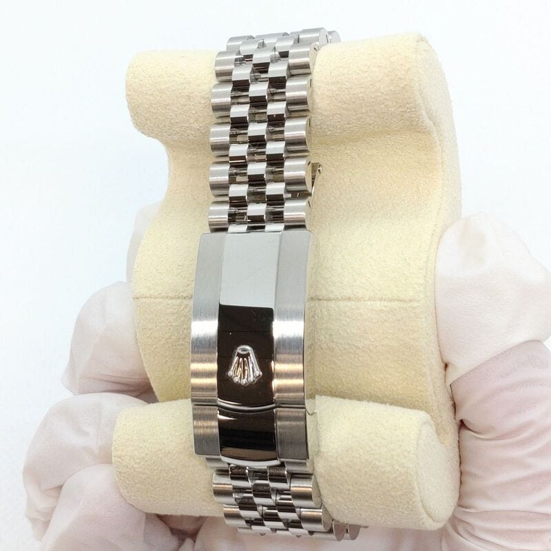 Pre-Owned Rolex Datejust 126334 Mint Green