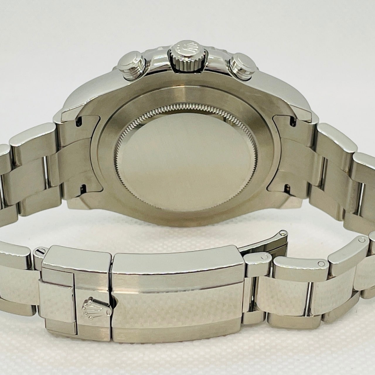 Pre-Owned Rolex Yachtmaster II 116680 Oyster Bracelet