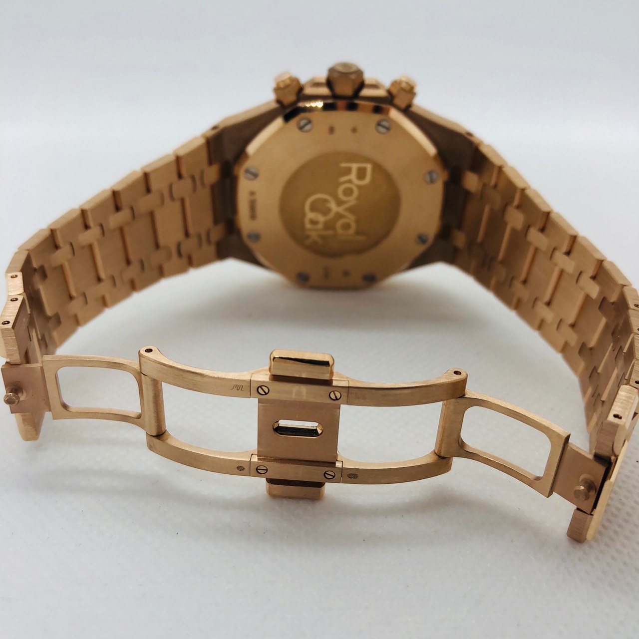 Pre-Owned Audemars Piguet Royal Oak Chronograph 26331OR.OO.1220OR.01