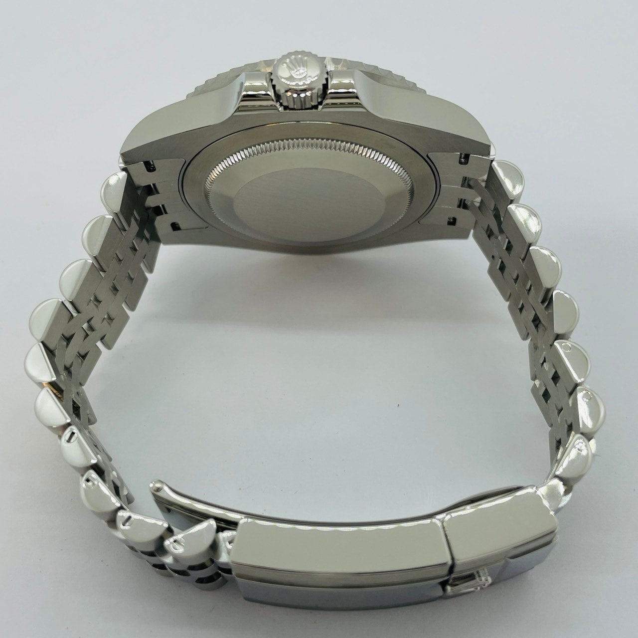 롤렉스 GMT 마스터 II 126720VTNR 스프라이트 희년 호흡 40mm