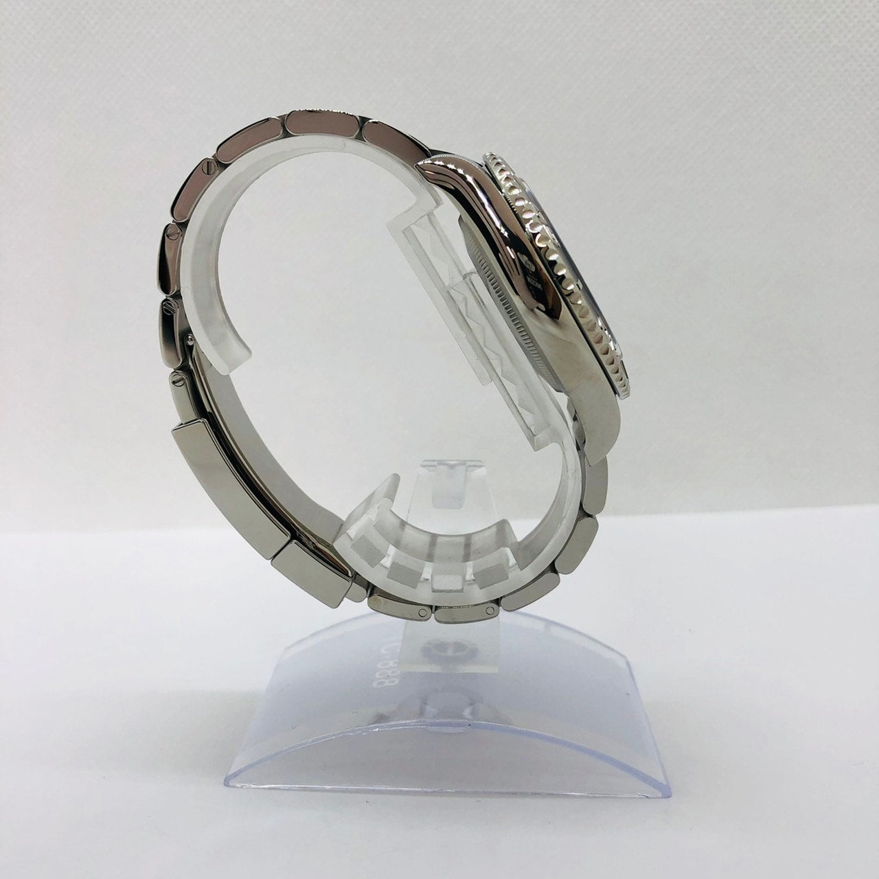 プレオウンド ロレックス ヨットマスター 126622 オイスターブレスレット ダークロジウム 40mm