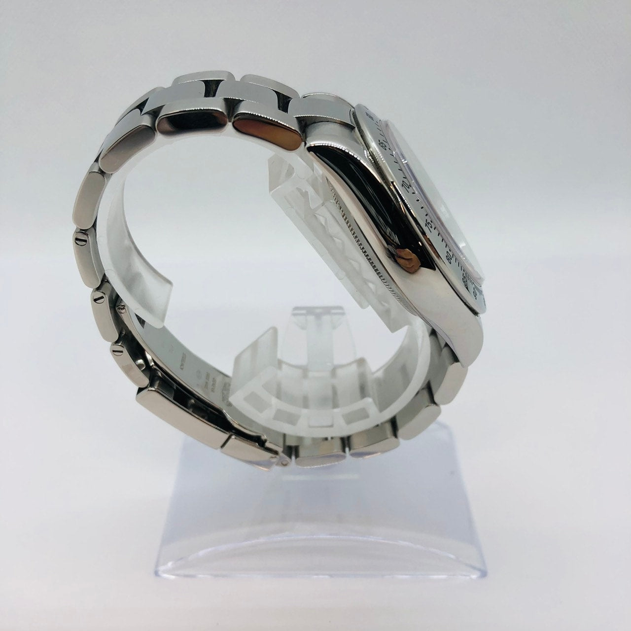 Pre-Owned Rolex Cosmograph Daytona 116520 Black 2008 Gallery No. Z