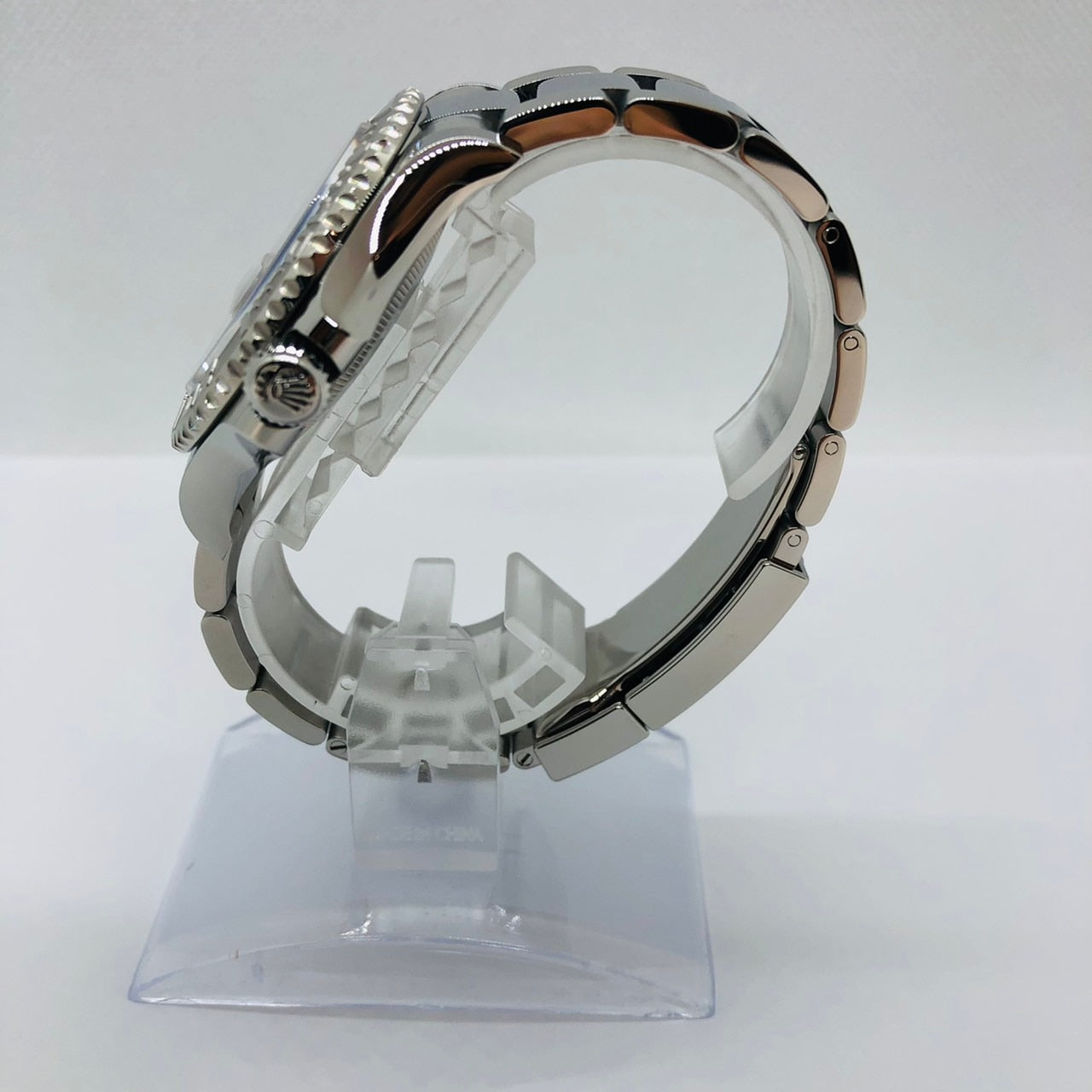 プレオウンド ロレックス ヨットマスター 126622 オイスターブレスレット ダークロジウム 40mm