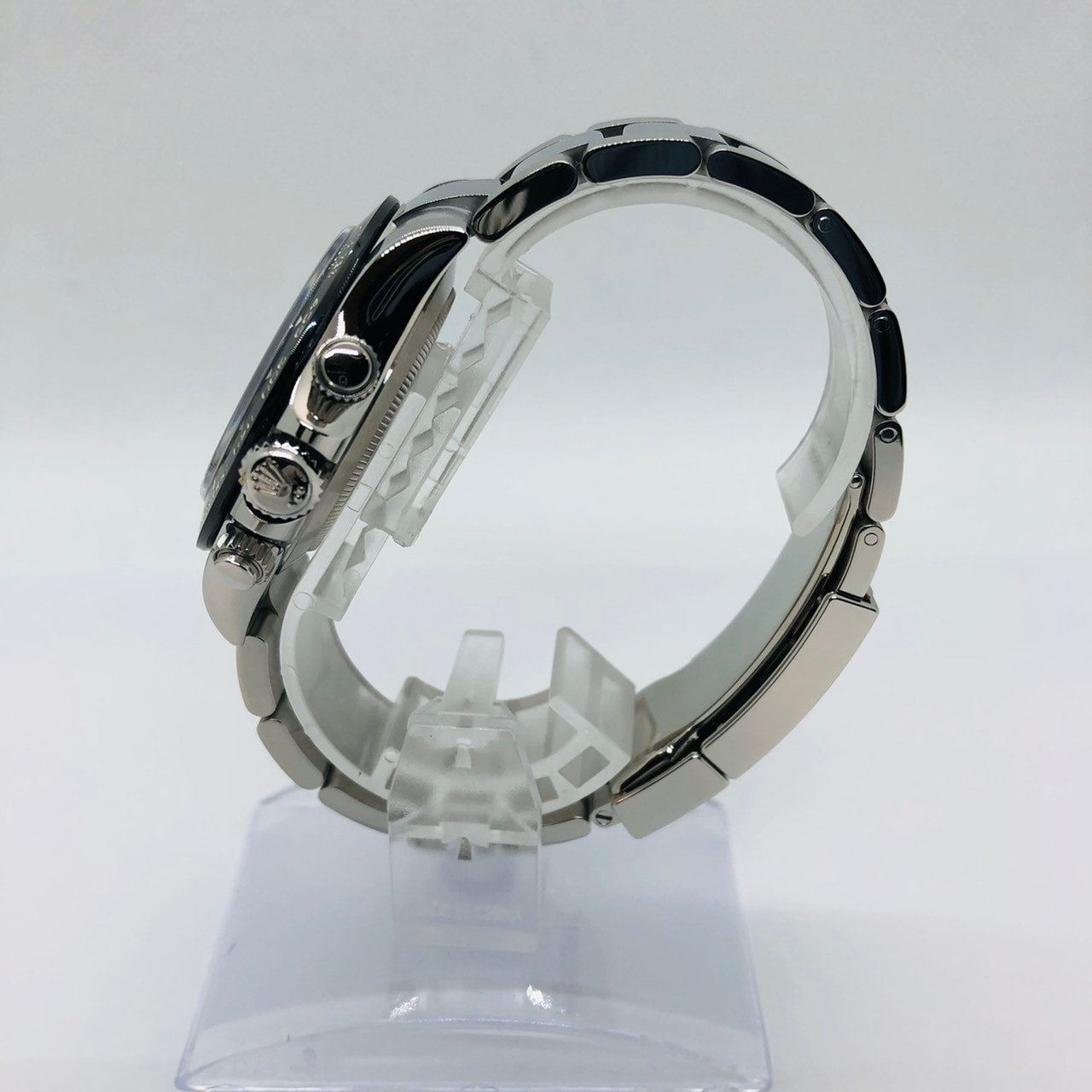 プレオウンド ロレックス デイトナ 116500LN オイスターブレスレット ホワイト
