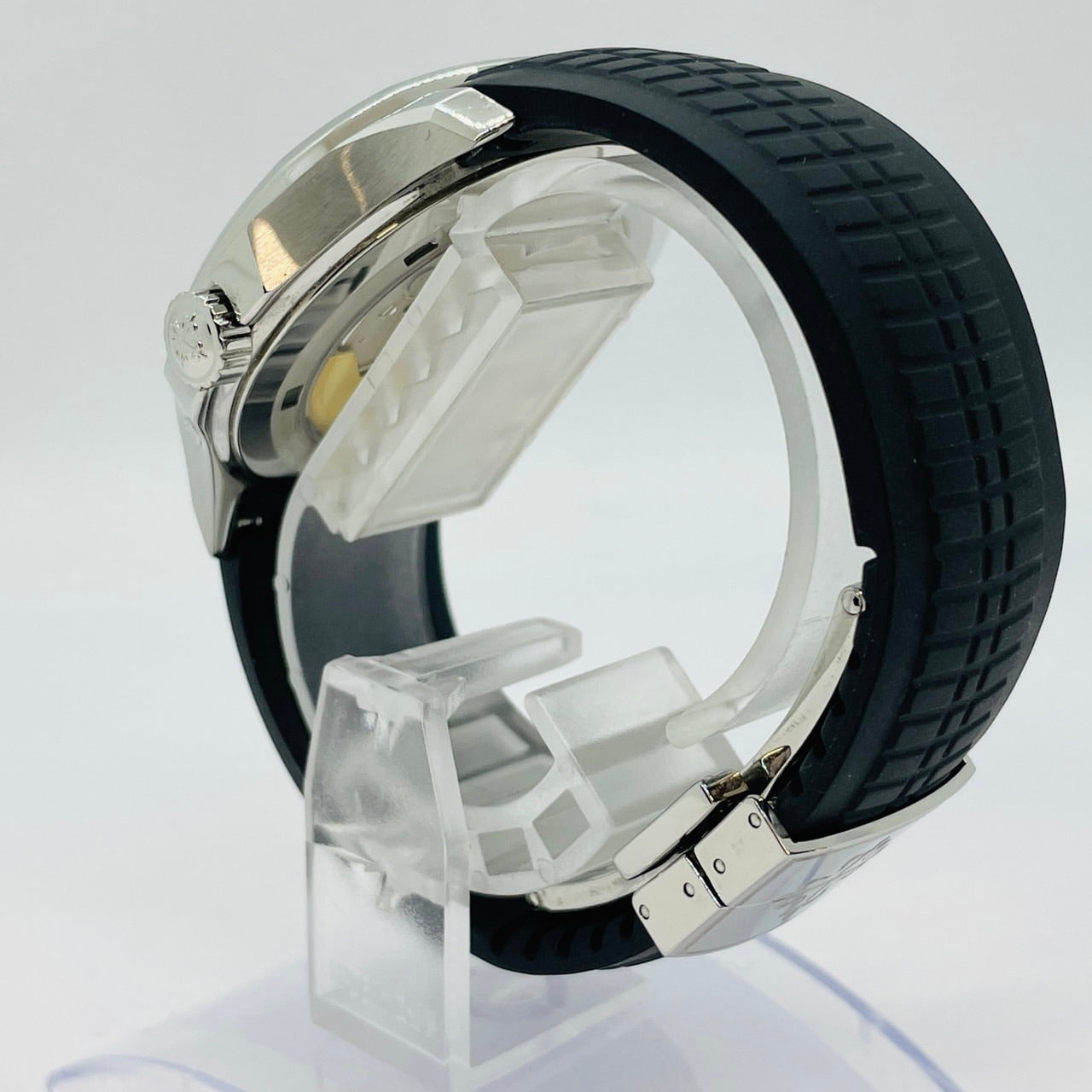 プレオウンド パテックフィリップ アクアノート 5164A-001 ブラック